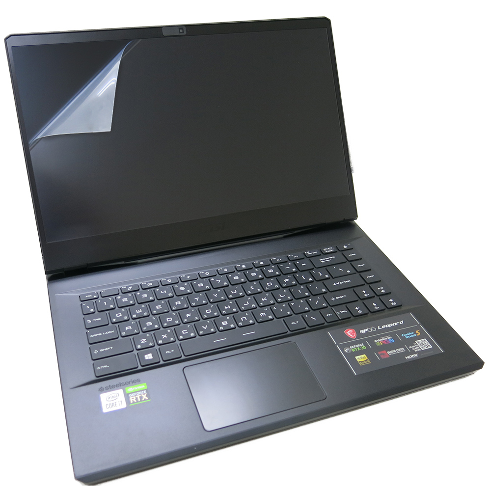 MSI GP66 10UE 靜電式筆電LCD液晶螢幕貼 15.6吋寬 螢幕貼