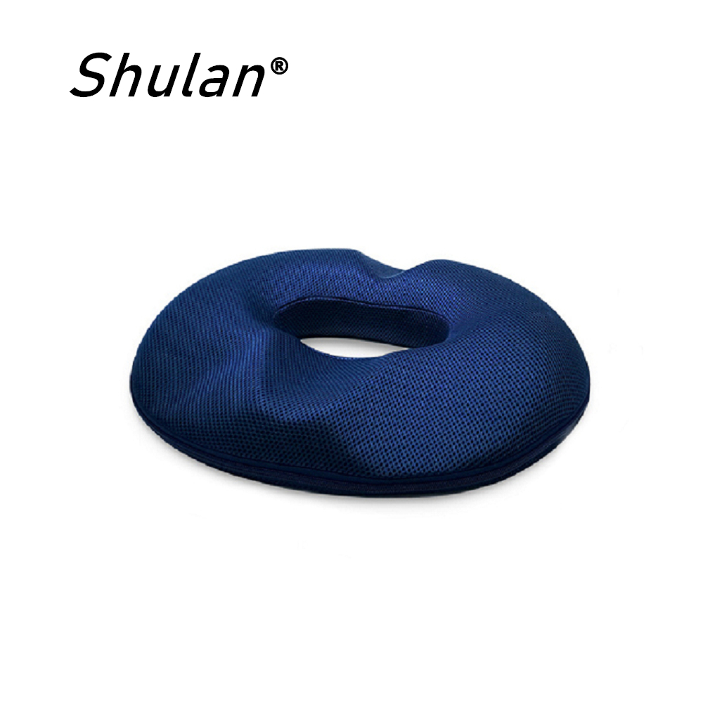 Shulan 新款4D美臀記憶減壓舒壓坐墊 (透氣舒爽版)