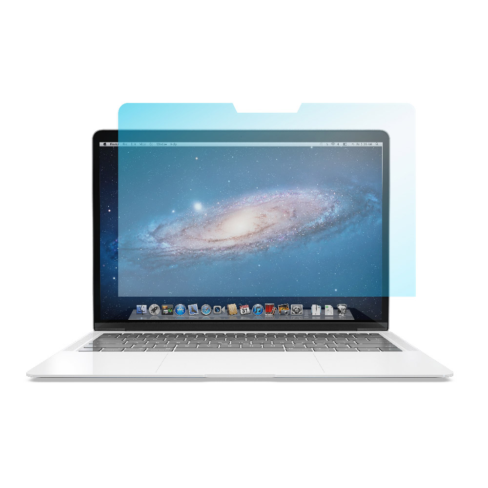 AIDA MacBook Pro 15.4吋 【抗藍光片】德國萊茵TÜV｜國際SGS認證