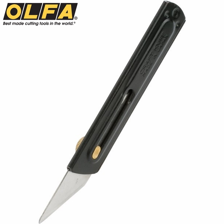 OLFA雙向刀刃工藝刀CK-1