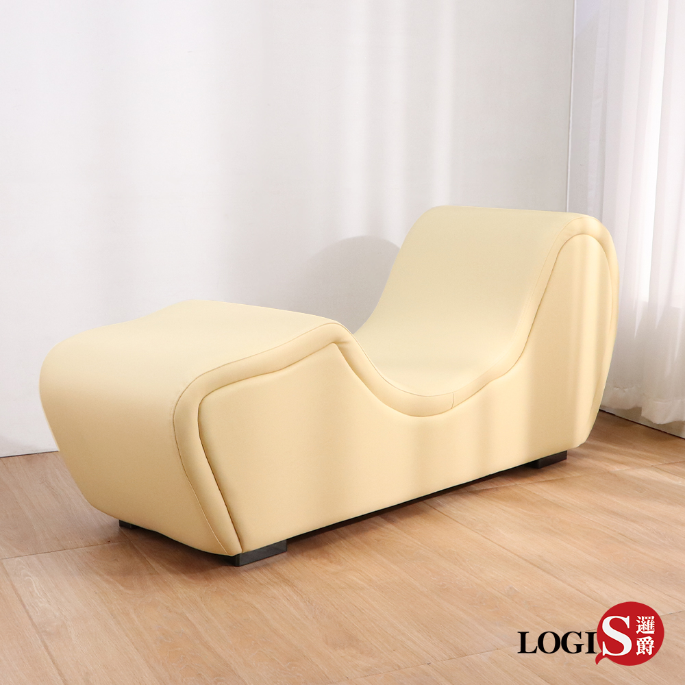 LOGIS 休閒沙發椅 造型沙發 皮革沙發【PSS88】
