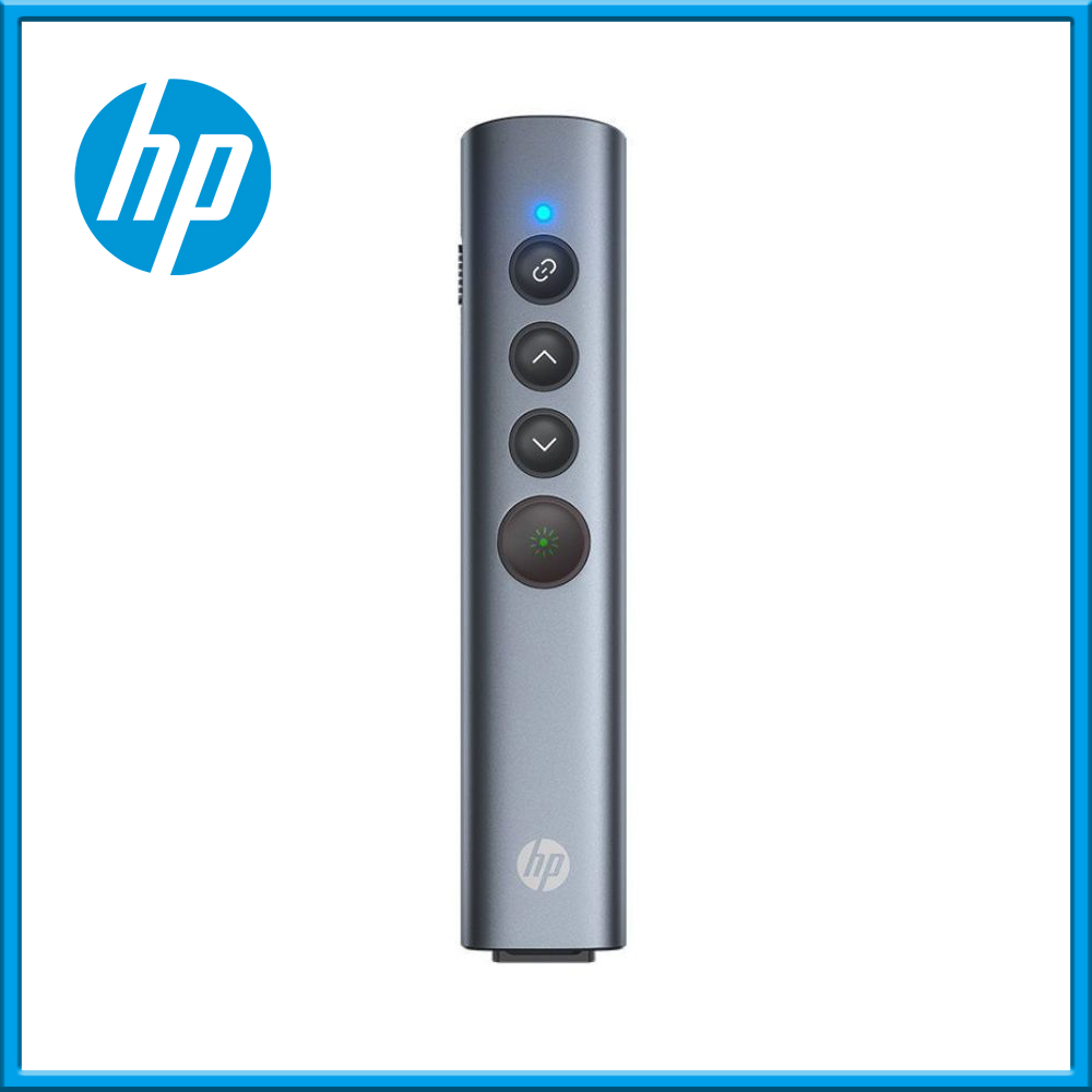 HP 惠普 SS10pro 無線翻頁 簡報筆 充電版 2.4G無線