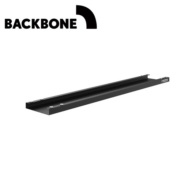 Backbone Dyback Magtray 整線磁吸護蓋(升降桌專用)-經典黑