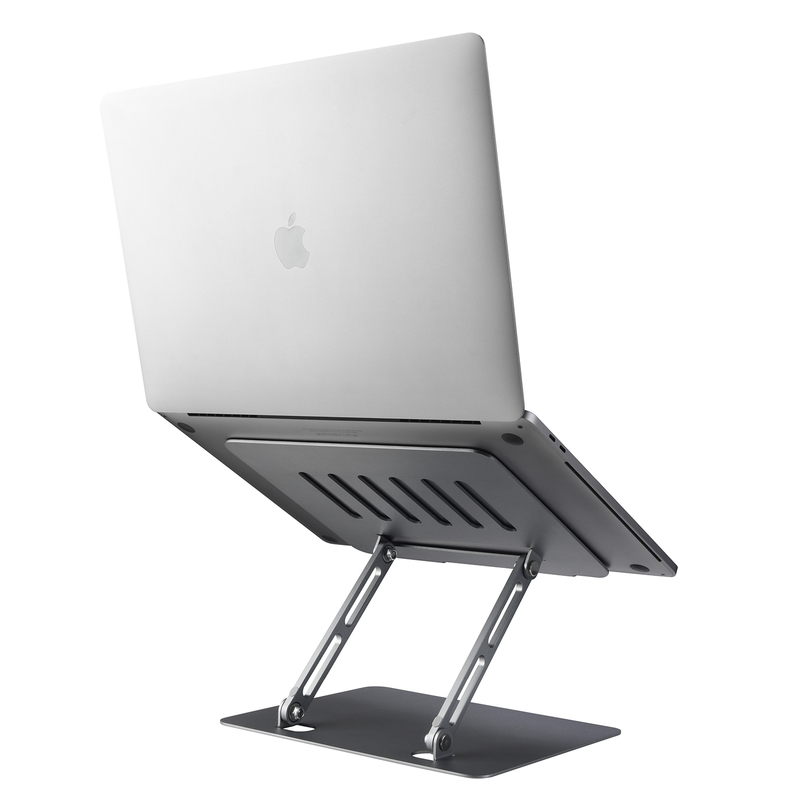 Jokitech 摺疊式筆電架 散熱架 Macbook增高架 JK-LPSM