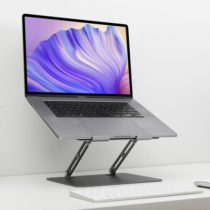 Jokitech 摺疊式筆電架 散熱架 Macbook增高架 JK-LPSM