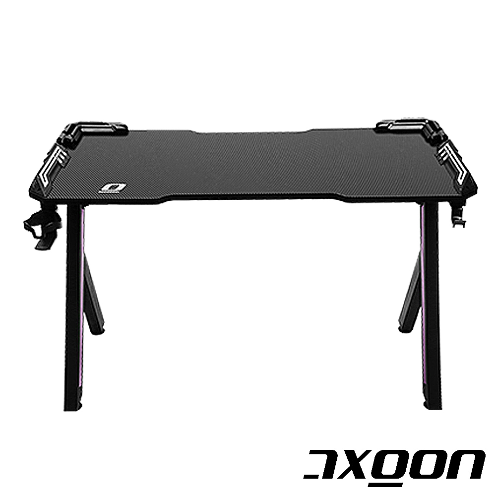 AXGON AX2TBR3-1400 R型電競桌(寬1400)