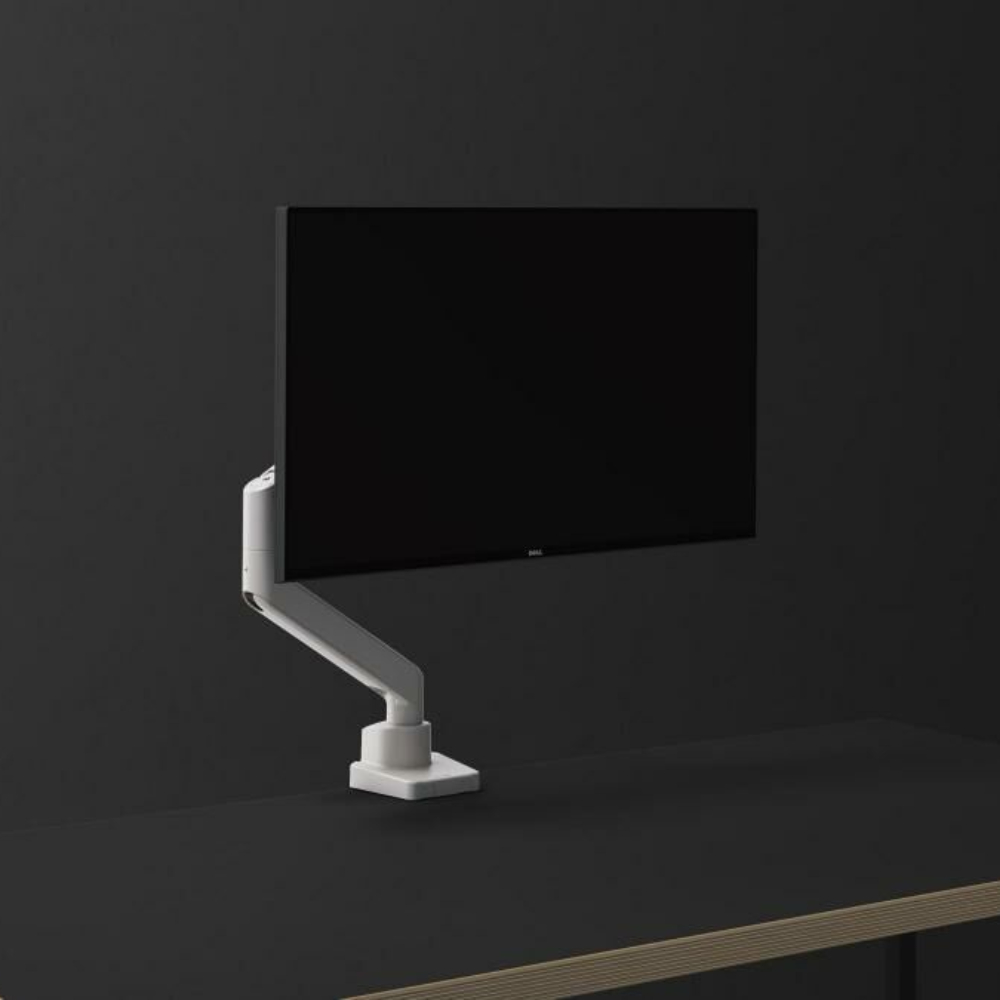 DESKER MONITOR ARM 螢幕懸臂支架(螢幕支架/電腦螢幕支架/桌上型螢幕支架)