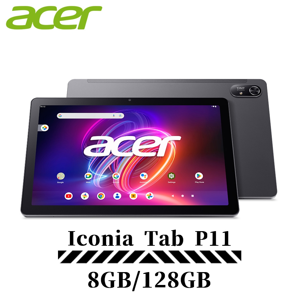 ACER 宏碁 Iconia Tab P11 11吋 WiFi 8G/128G 平板電腦