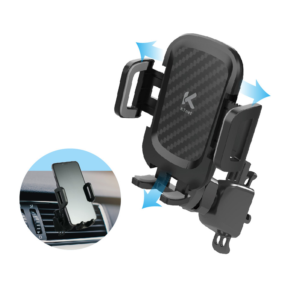 【KTNET 廣鐸】ST51PRO 車用出風口支架-夾式