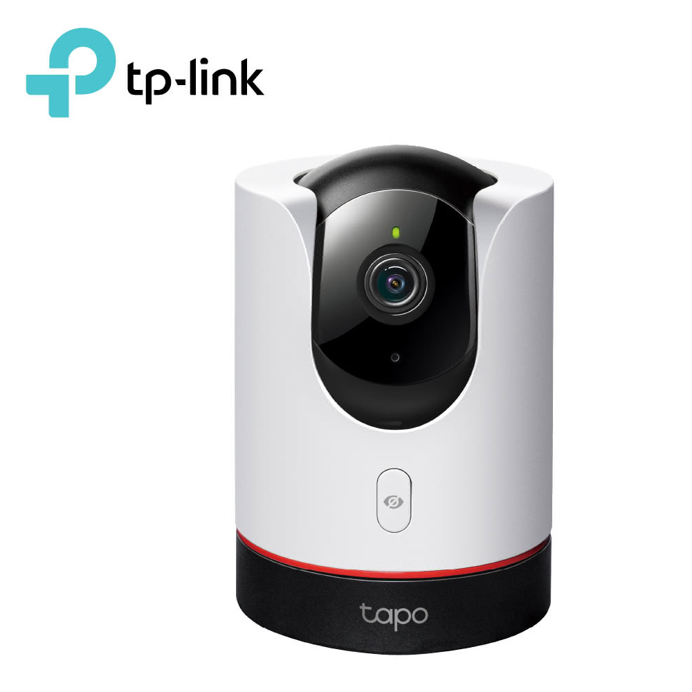 TP-Link 【TP-Link】Tapo C225 旋轉式WIFI攝影機