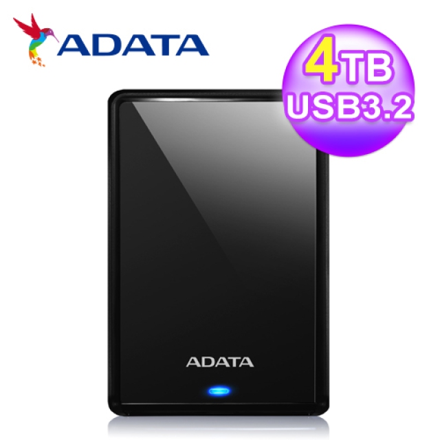 ADATA威剛 HV620S 4T