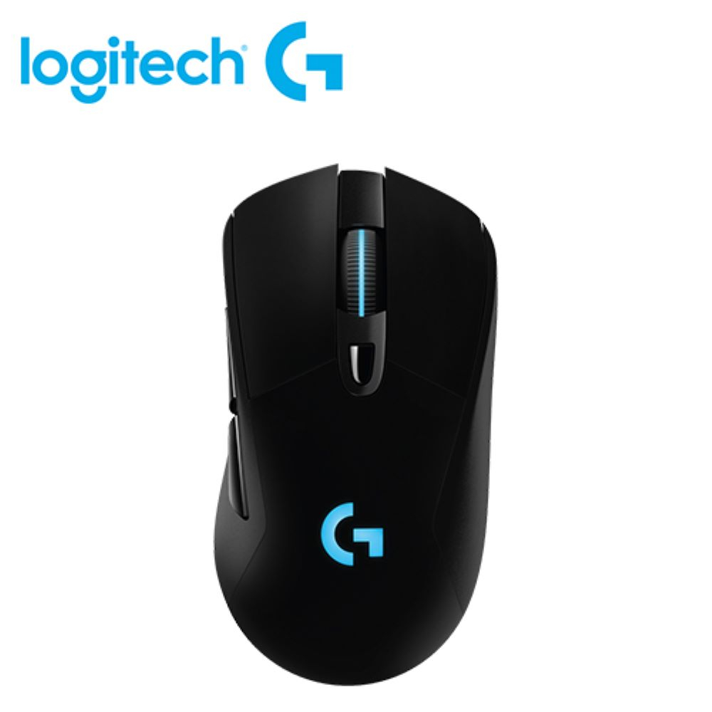 【logitech 羅技】G703 無線電競滑鼠