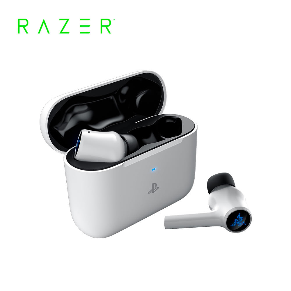【Razer 雷蛇】戰錘狂鯊PS5版 真無線藍牙耳機