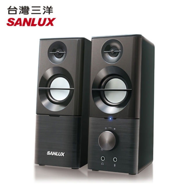 【SANLUX 臺灣三洋】SP-190 多媒體喇叭
