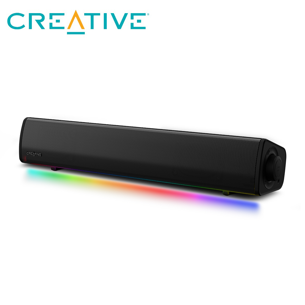 Creative Sound Blaster GS3 藍牙RGB 喇叭