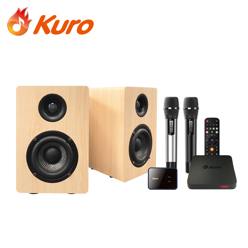 【 酷樂】CSM-202TA K1 酷樂K歌AI音響 無線專業版