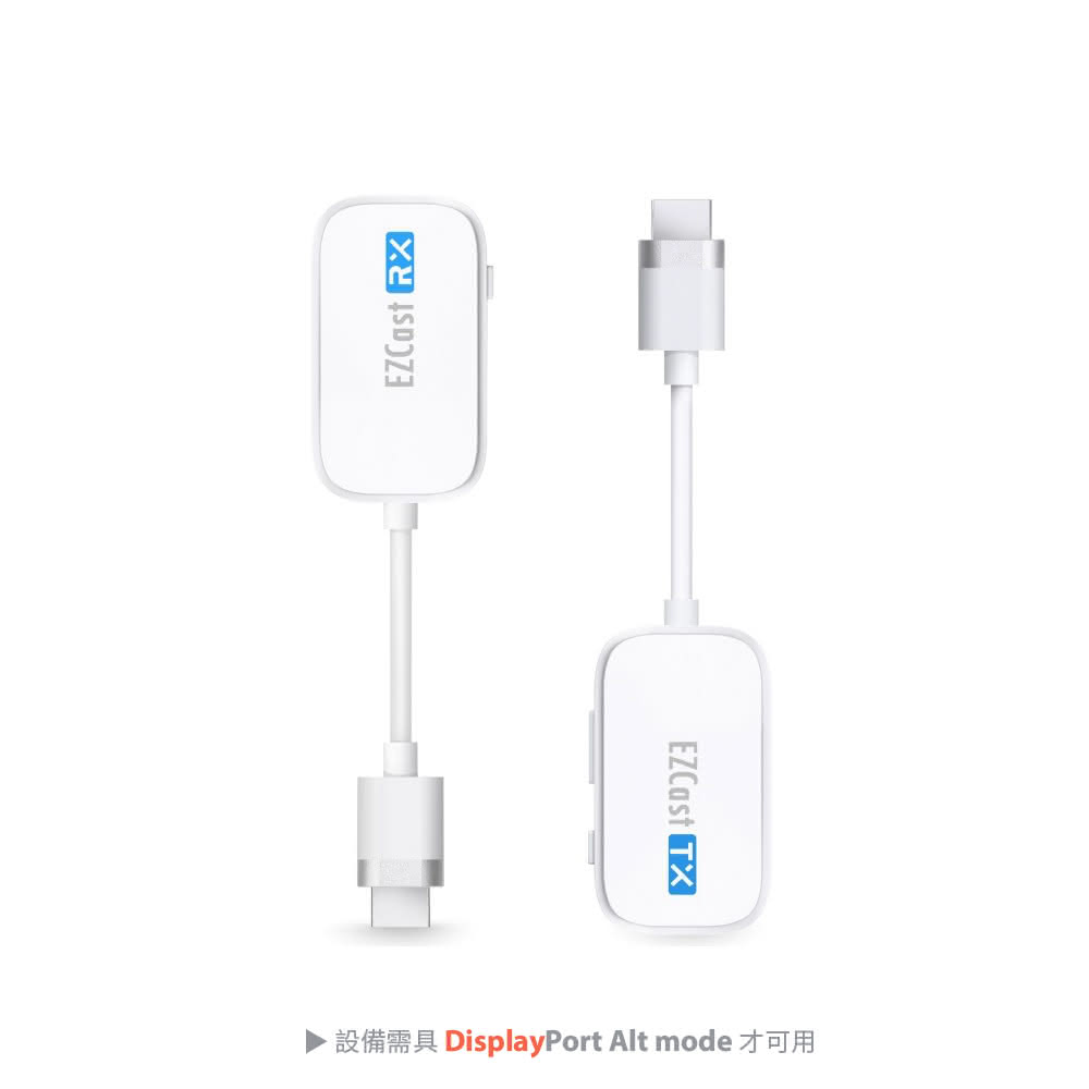【GKI】EZCast Pocket 無線投影傳輸器 HDMI 套組