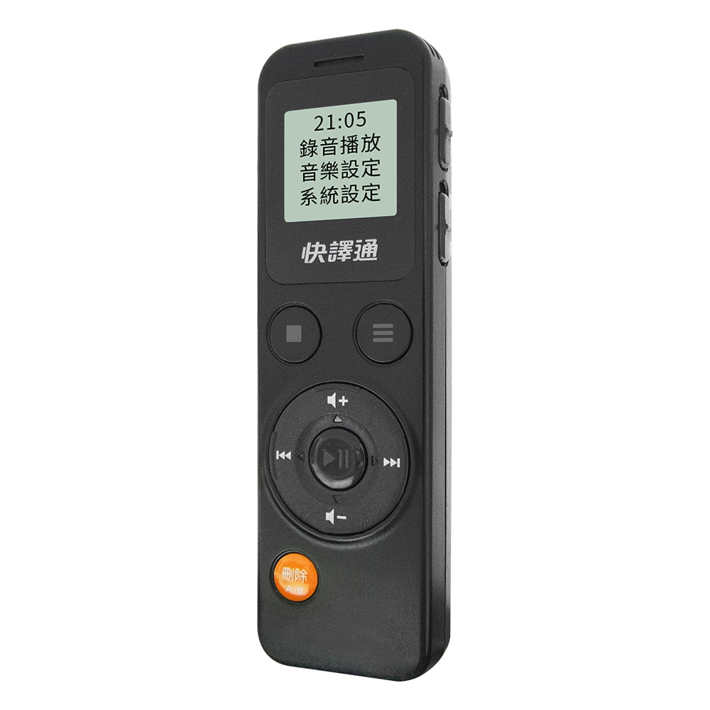 【Abee 快譯通】CRM-581 數位錄音筆 8G