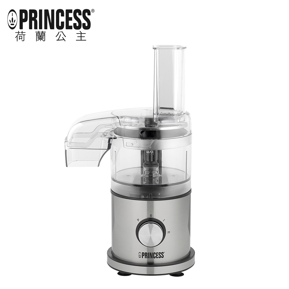 【PRINCESS】荷蘭公主 迷你多功能食物處理機(500ml) 221053