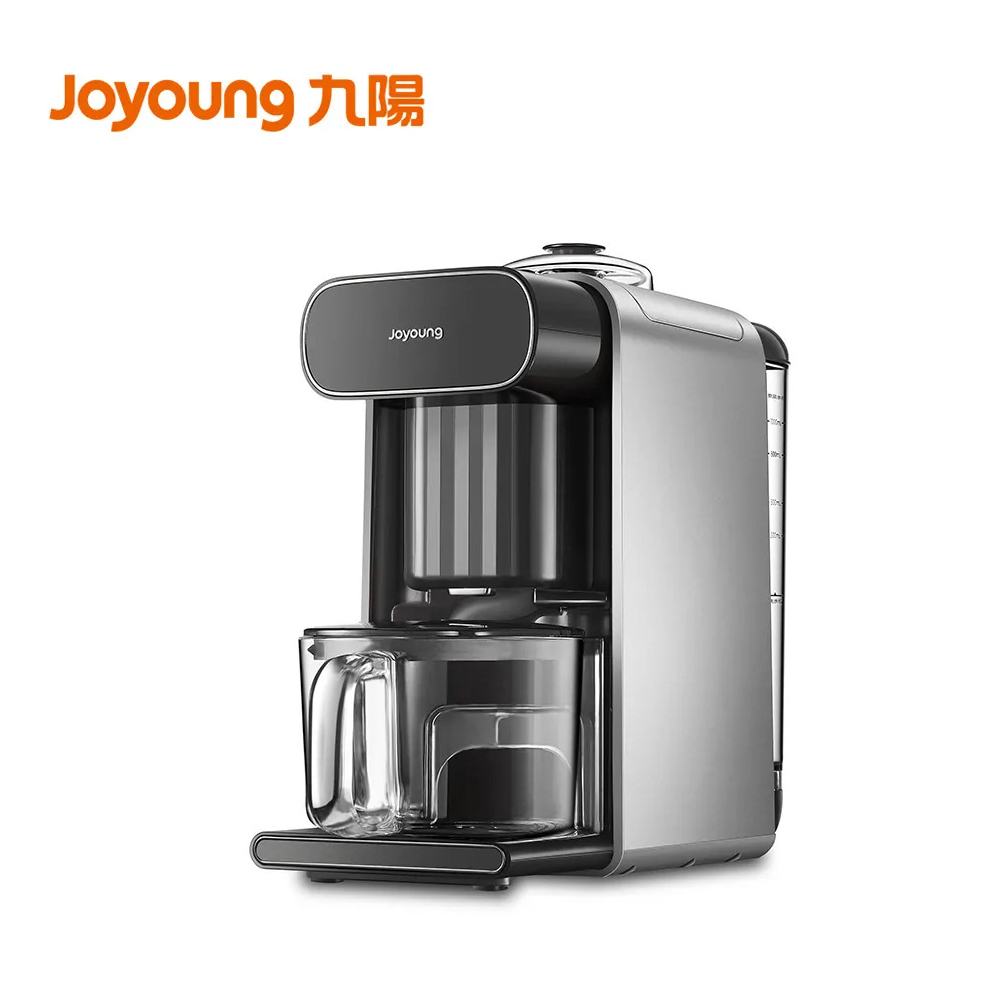 Joyoung九陽 DJ10M-K96G 九陽 Joyoung DJ10M-K96G 豆漿機採用不鏽鋼內膽,容量1-2公升,適閤家庭使用。功率750-1000W,支援110V/60Hz電壓,尺寸41.2 x 16.5 x 36cm,重6.3kg,中國製造,提供1年保固及BSMI許可R3A903。高效破壁,輕鬆製作豆漿、果汁等多樣料理,是居家必備的多功能廚房電器。
