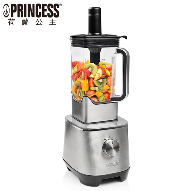 PRINCESS 荷蘭公主 2L高效能食物調理機 219500 《贈304不鏽鋼鍋》