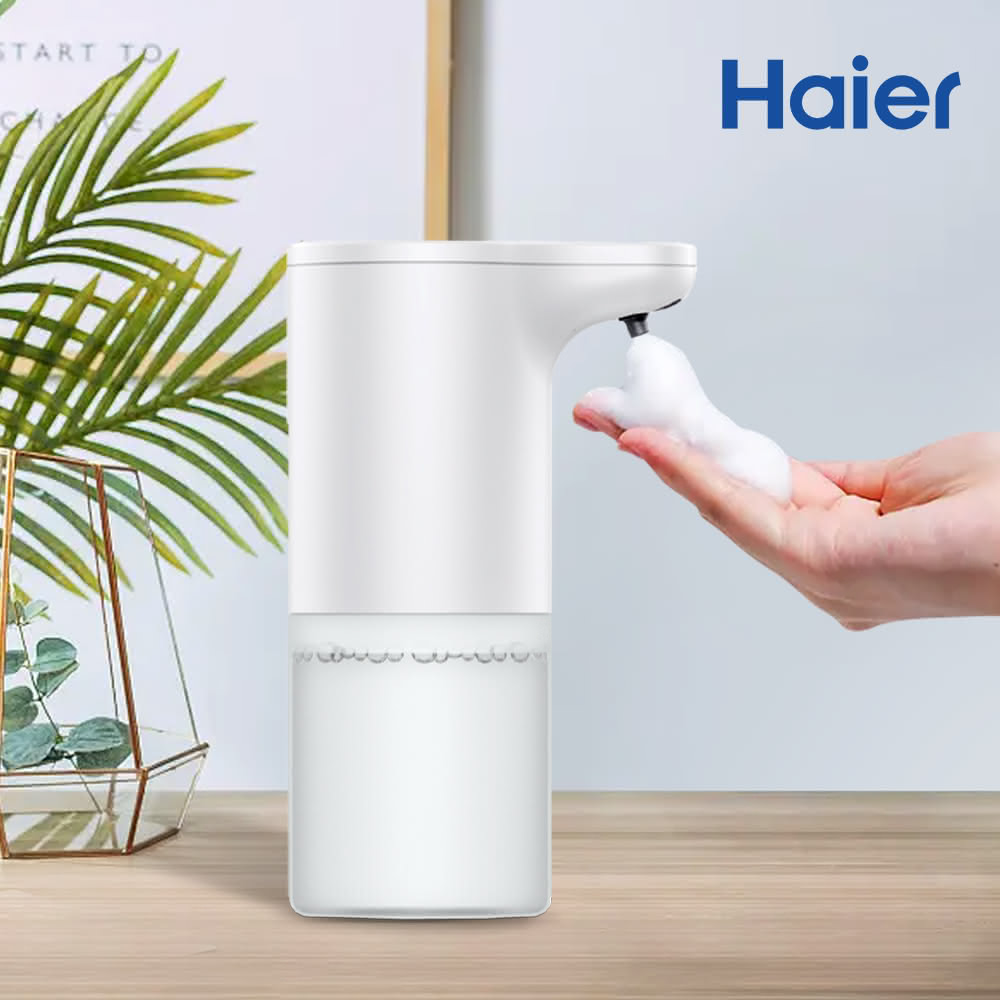【Haier 海爾】ST-GX6 自動感應泡沫洗手機