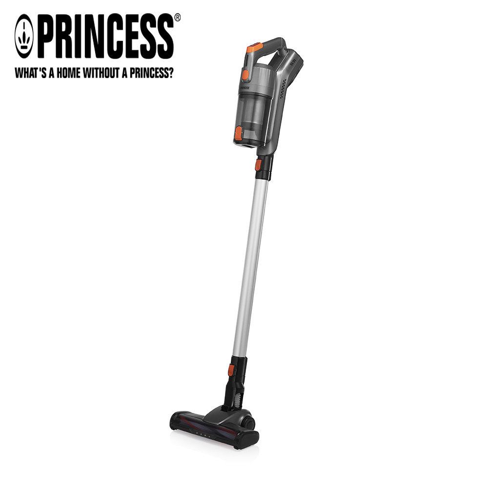 PRINCESS 荷蘭公主 【PRINCESS】荷蘭公主 勁旋風無線兩用吸塵器 339640