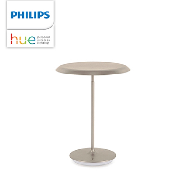 Philips 飛利浦 Hue 智慧照明 睿晨 45039 15W智能桌燈(PH018)