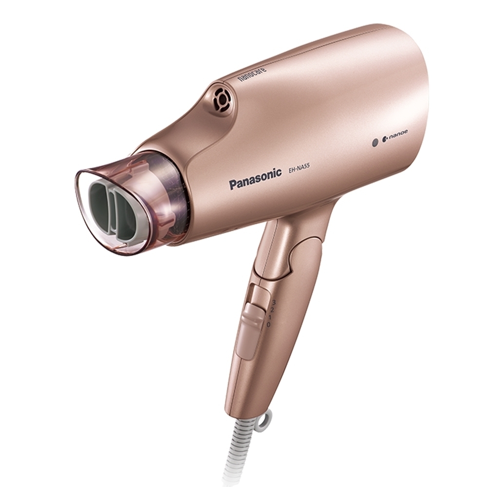 Panasonic 國際牌 EH-NA55-PN 奈米水離子吹風機