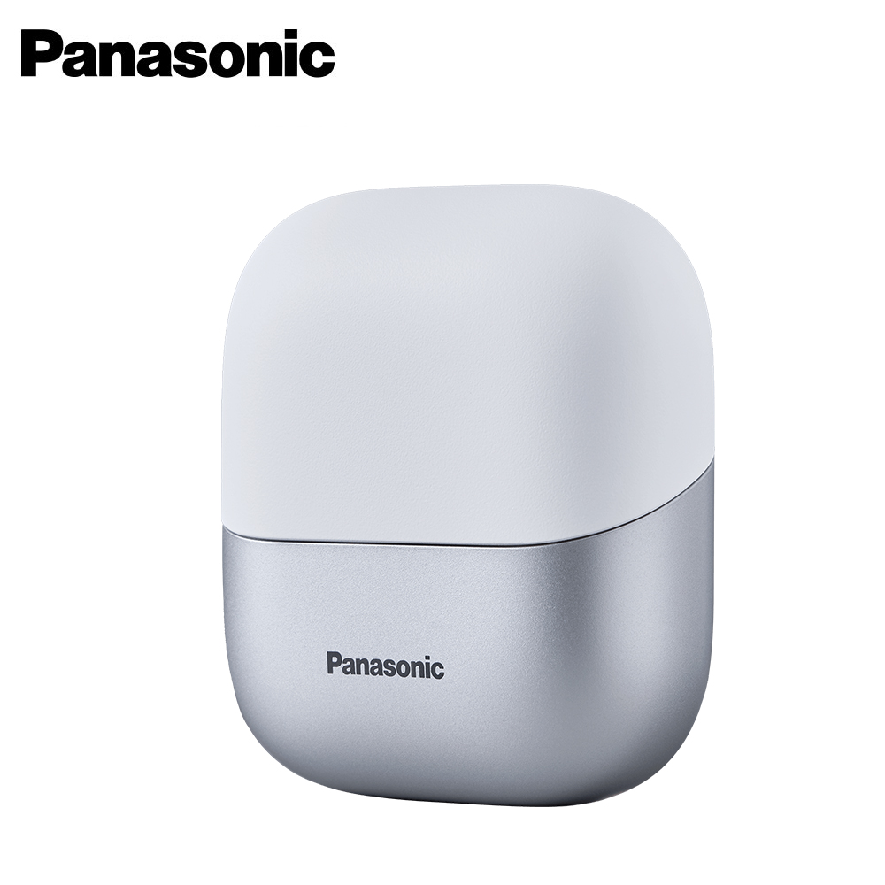 Panasonic 國際牌 ES-CM3A-W1 3枚刃 掌上型刮鬍刀 白色
