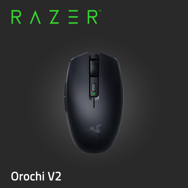 Razer Orochi V2 八岐大蛇靈刃 V2