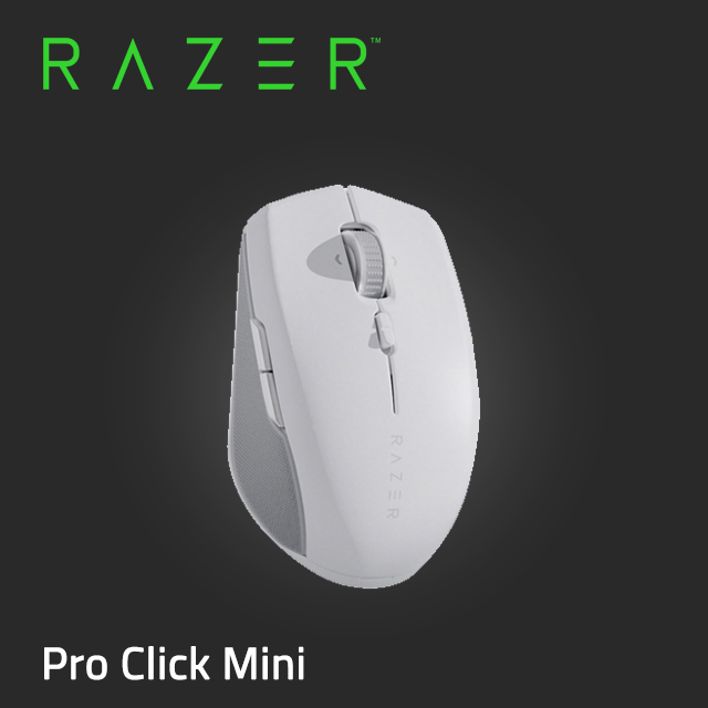 Razer Pro Click Mini 無線滑鼠