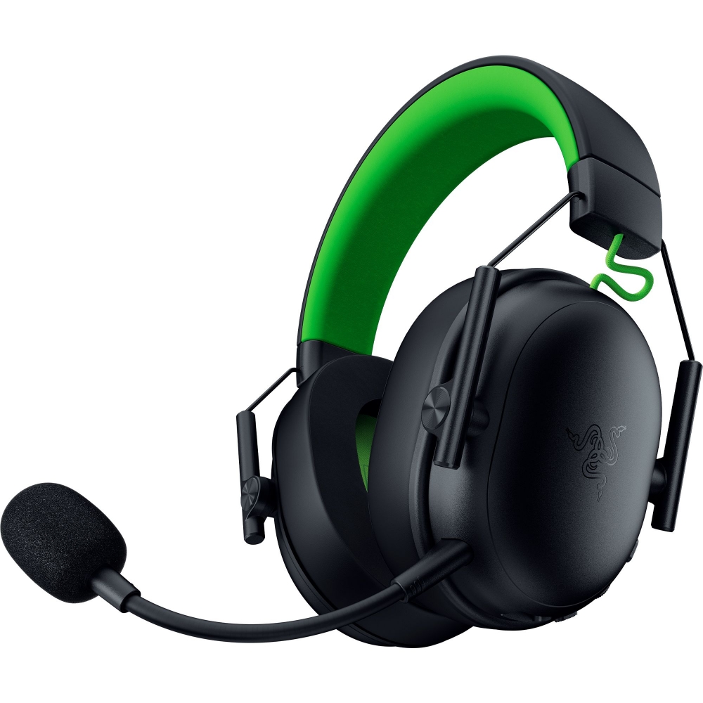 RAZER 雷蛇 BlackShark V3X HyperSpeed 頭戴式無線電競耳機-黑(Xbox Licensed)