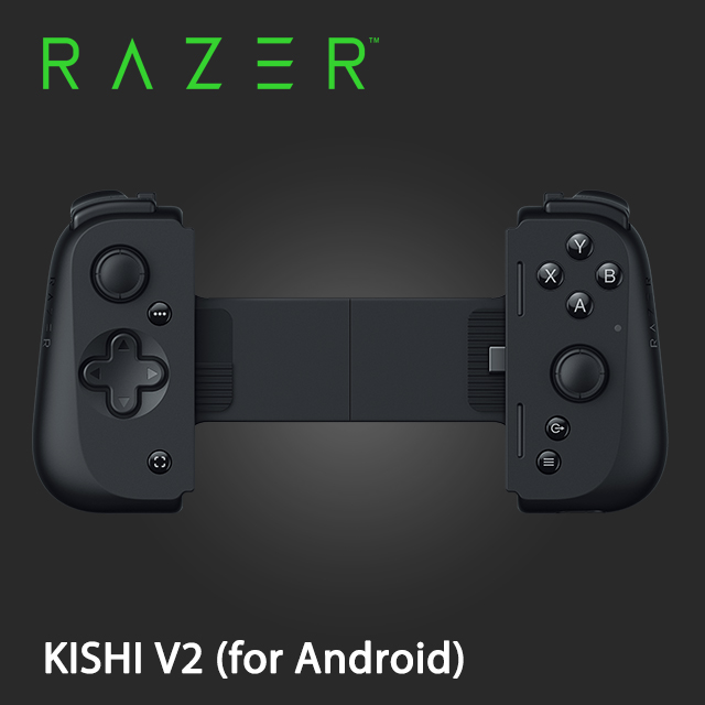 Razer Kishi V2 手遊控制器 for Android