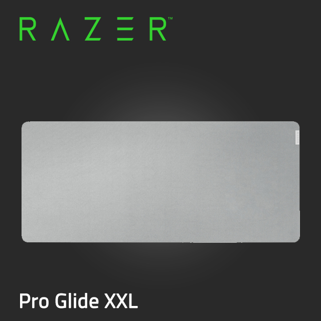 Razer Pro Glide XXL滑鼠墊