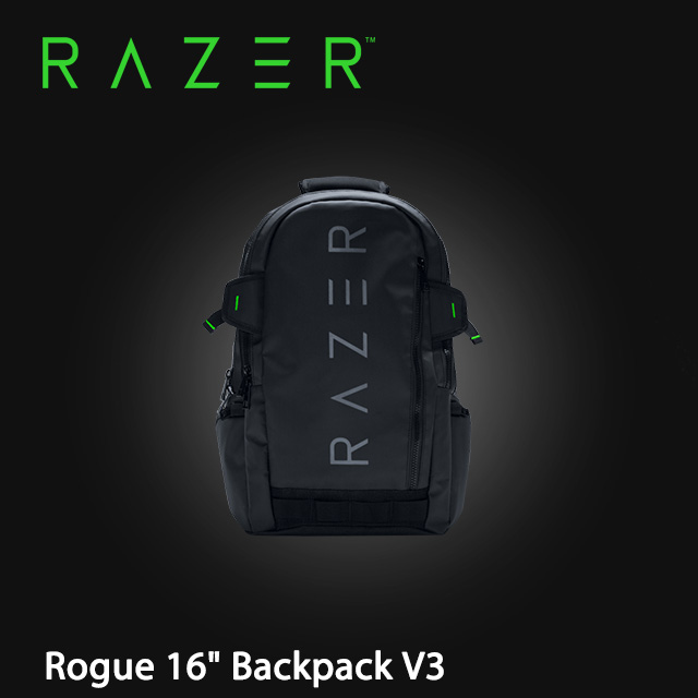 Razer Rogue 16吋 Backpack V3後背包