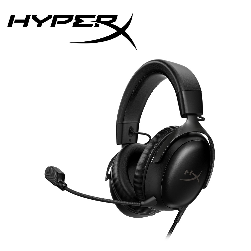 HyperX Cloud III 電競耳機
