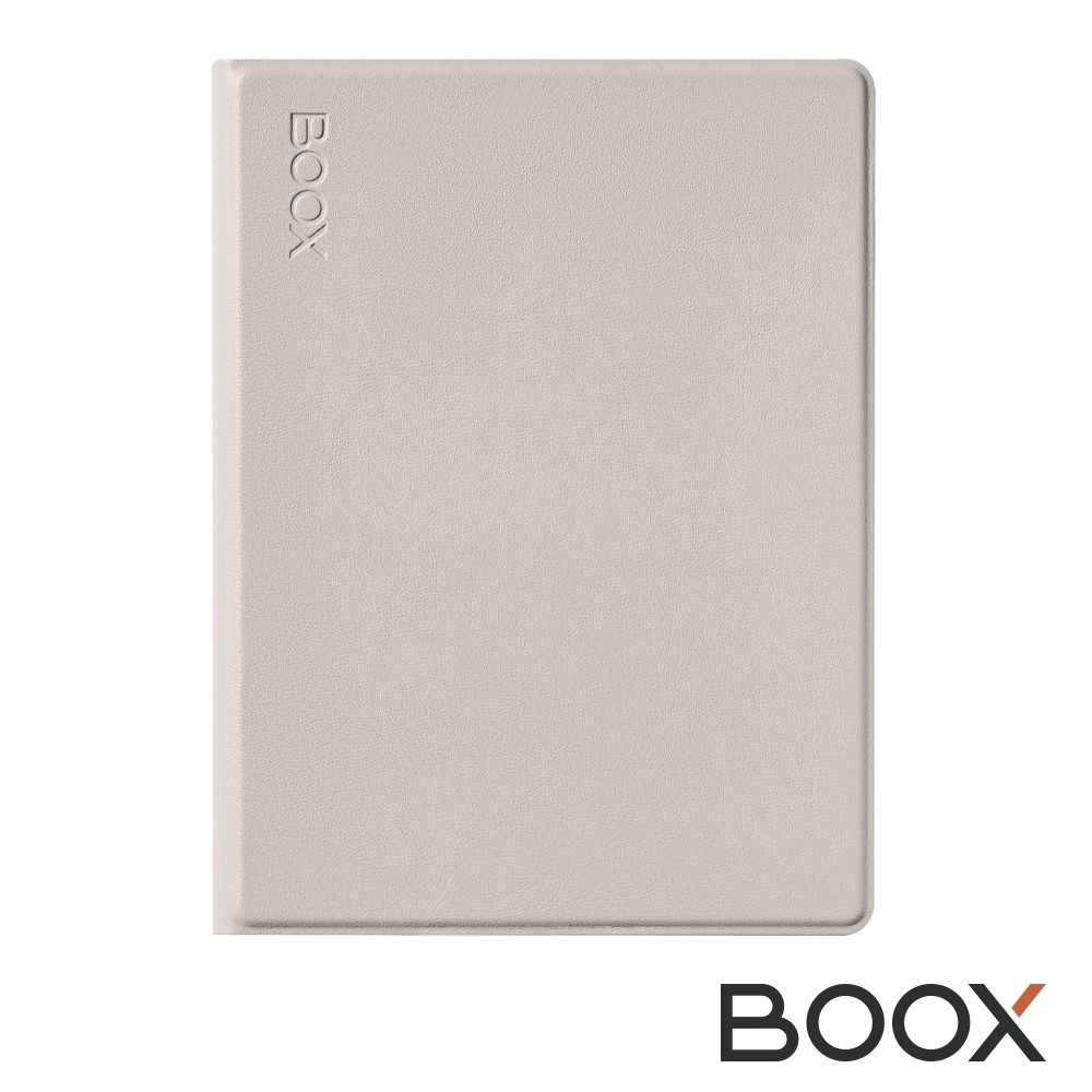 文石 BOOX Go 6 吋磁吸皮套 - 白色