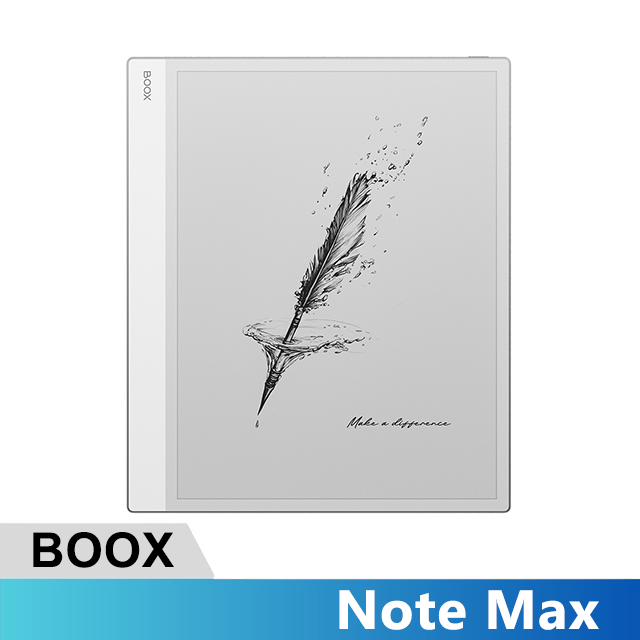 文石 BOOX Note Max 13.3 吋電子閱讀器