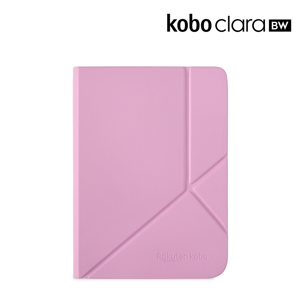 樂天Kobo Clara Colour/BW 原廠磁感應保護殼 | 糖漬粉
