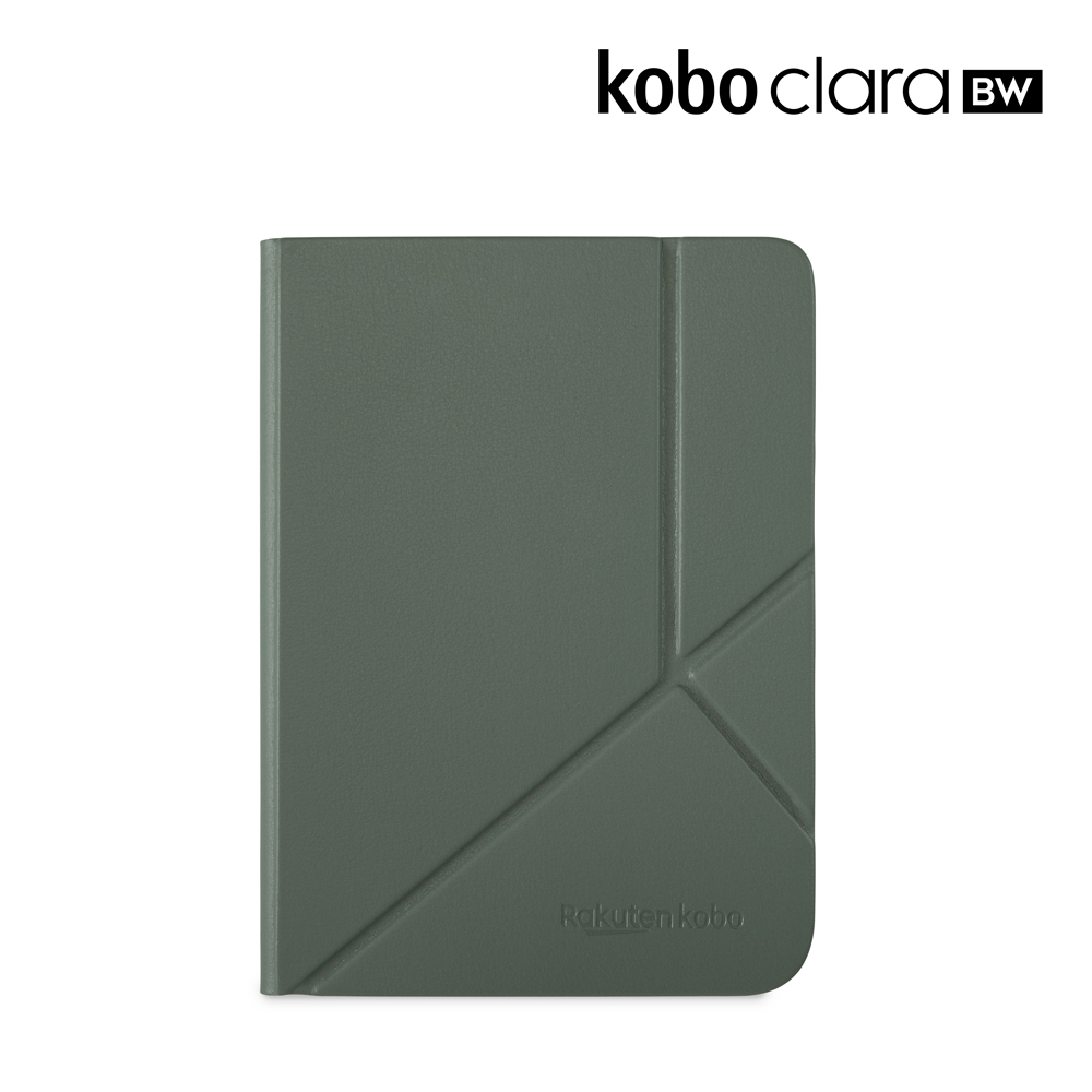 樂天Kobo Clara Colour/BW 原廠磁感應保護殼 | 迷霧綠