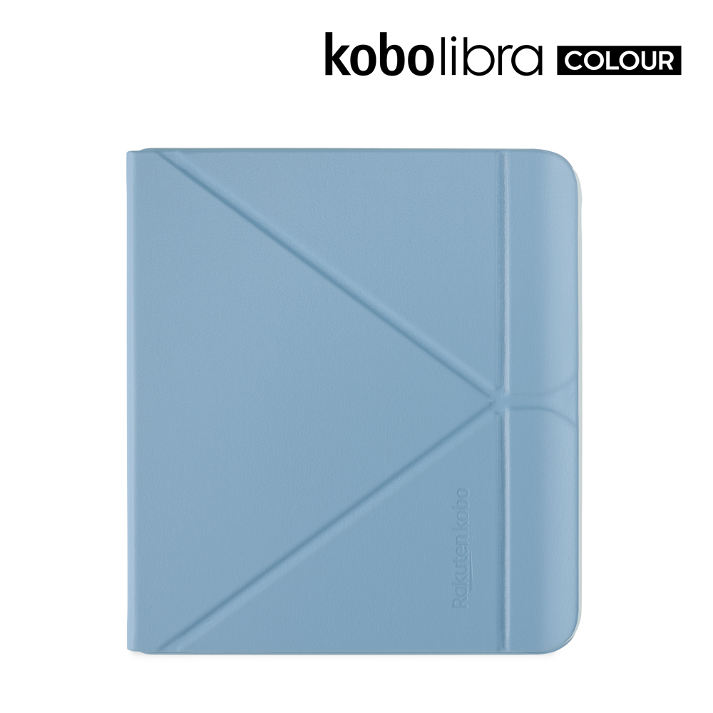 樂天Kobo Libra Colour 原廠磁感應保護殼 | 薄暮藍