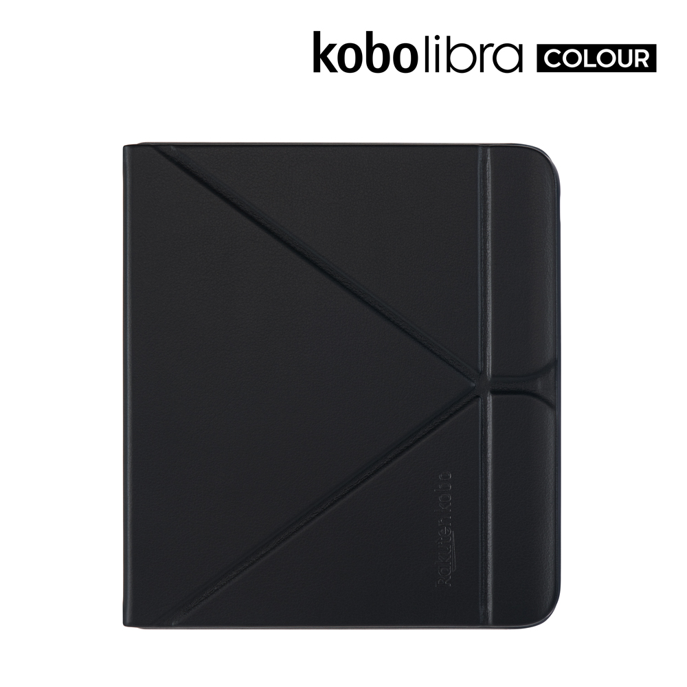 樂天Kobo Libra Colour 原廠磁感應保護殼 | 沉靜黑