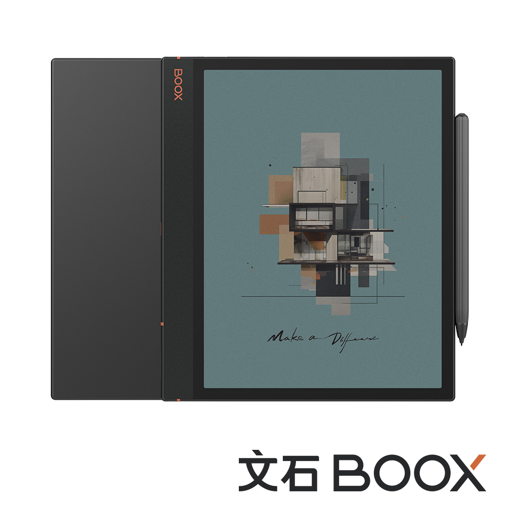 文石 BOOX Note Air3 C 10.3 吋彩色電子閱讀器