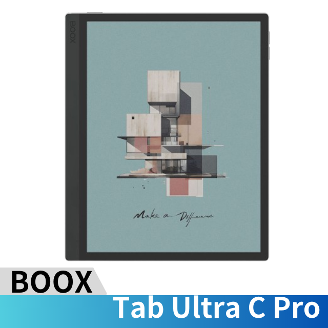 文石 BOOX Tab Ultra C Pro 10.3 吋彩色電子閱讀器