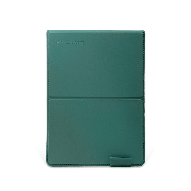 (福利品)Gaze Note系列 直立式保護殼;石墨綠