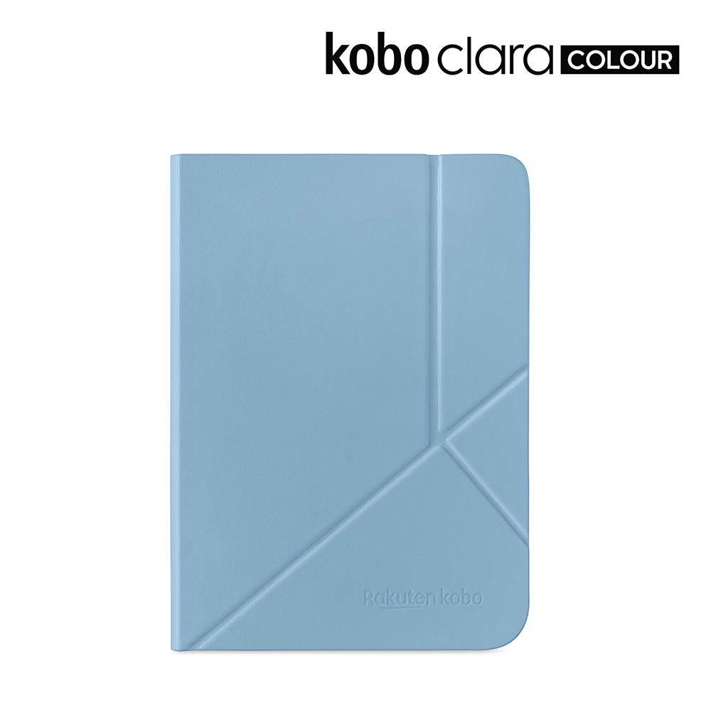 Kobo Clara Colour/BW 磁感應保護殼| 薄暮藍