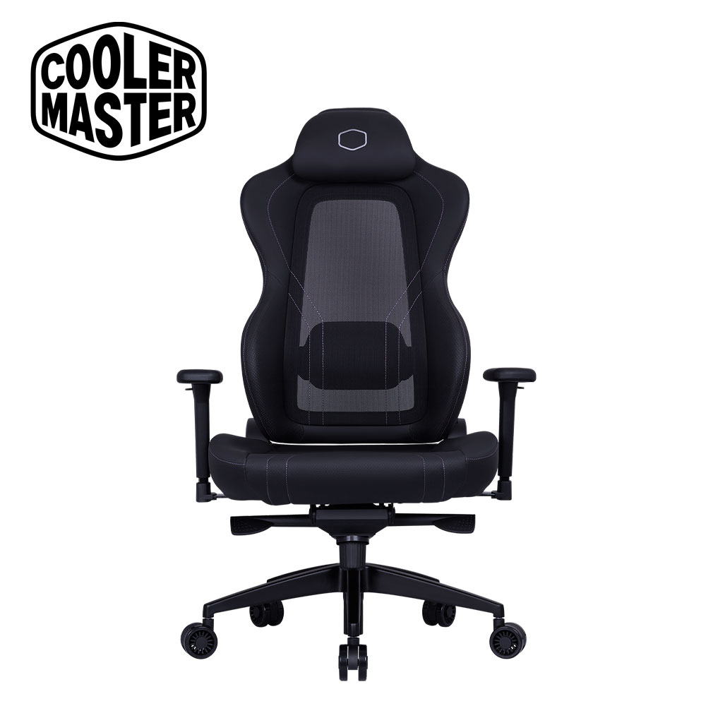 酷碼Cooler Master HYBRID 1電競混血椅