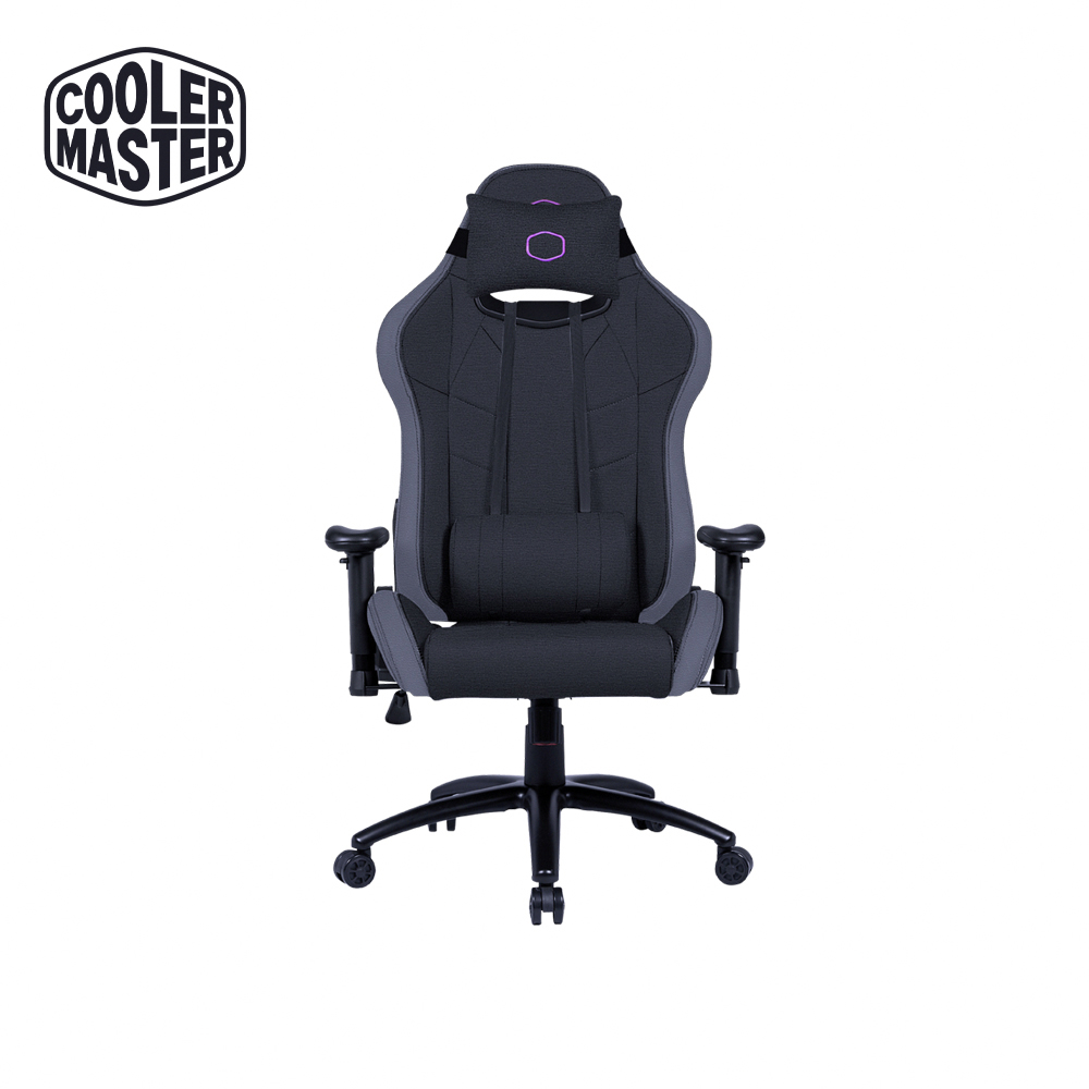 酷碼Cooler Master CALIBER R2C 涼感設計電競椅(黑色)