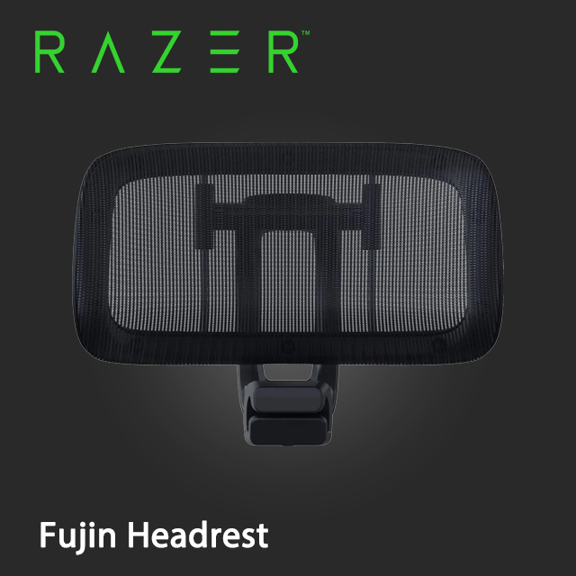 雷蛇Razer Fujin Headrest 風靈頭枕(RC81-04320201-R3M1)